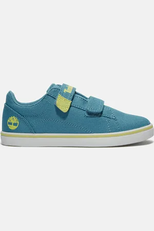 Timberland Zapatillas de caña baja con cierre de velcro Stone Jump para niño (de 30
