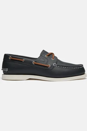 Timberland Náuticos clásicos para mujer en oscuro
