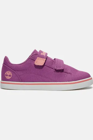 Timberland Zapatillas de caña baja con cierre de velcro Stone Jump para niño (de 30