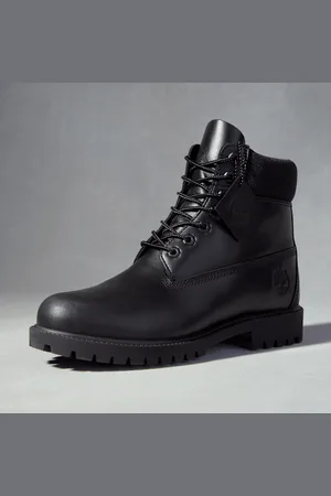 Timberland Inch Heritage para hombre en negro