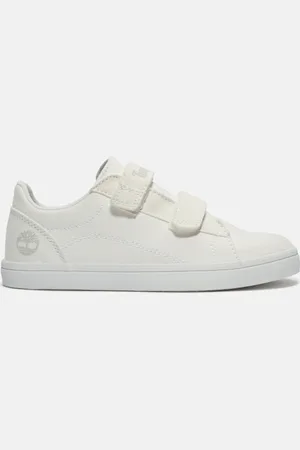 Timberland Zapatillas de caña baja con cierre de velcro Stone Jump para niño (de 30