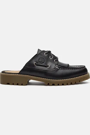 Timberland Zapatos destalonados Noreen para mujer en negro
