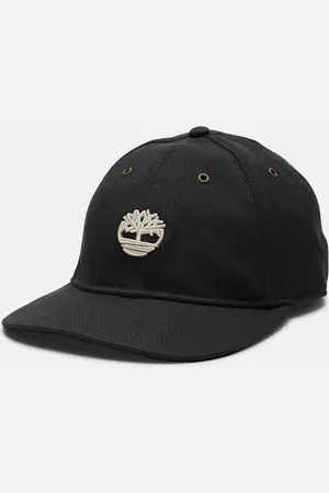 Timberland Gorra de béisbol Modern Heritage en negro