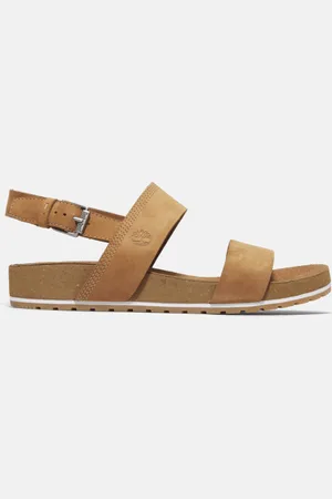 Timberland Sandalias Malibu Waves con cinta en el talón para mujer en