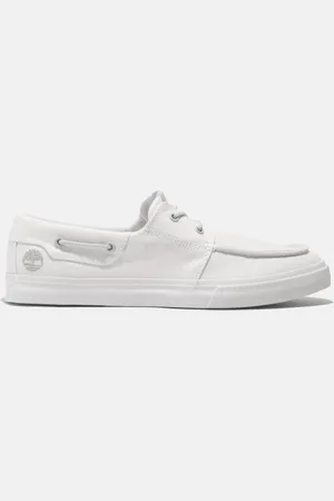 Timberland Zapatillas de caña baja con cordones Mylo Bay para hombre en