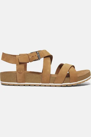 Timberland Sandalias Malibu Waves con cinta en el talón para mujer en