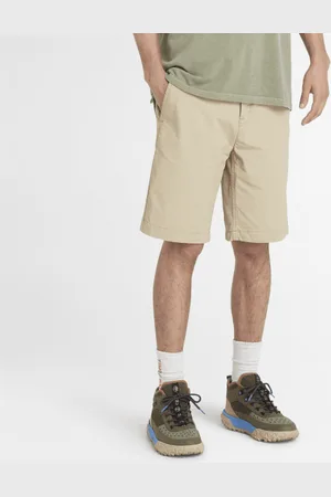 Timberland Pantalones cortos chinos de popelina Claremont para hombre en