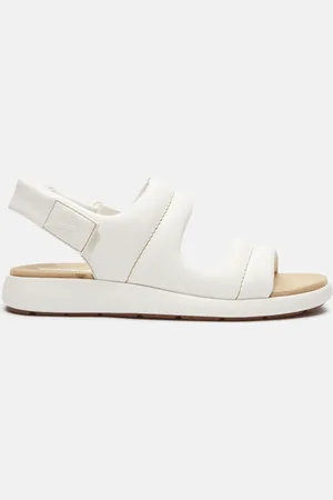 Timberland Sandalias Belmar Waves con tira trasera para mujer en