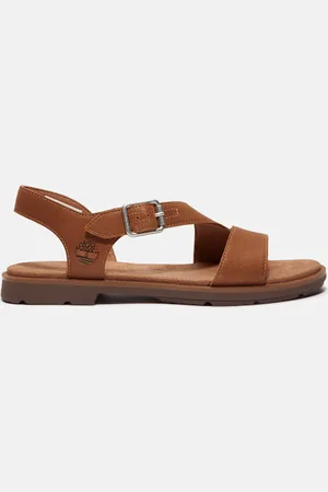 Timberland Sandalias con tira trasera Calista Bay para mujer en