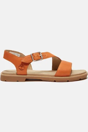 Timberland Sandalias con tira trasera Calista Bay para mujer en