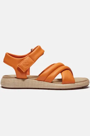 Timberland Sandalia Belmar Waves con tira trasera para mujer en