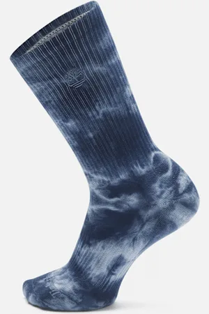 Timberland Calcetines altos blanqueados al sol en oscuro