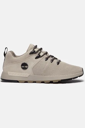 Timberland Zapatillas de caña baja con cordones Sprint Trekker para hombre en claro