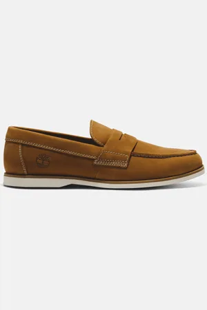 Timberland Mocasines clásicas para hombre en claro
