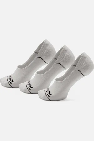 Timberland Paquete de 3 calcetines invisibles Bowden en