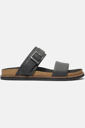 Timberland Sandalias Amalfi Vibes para hombre en negro