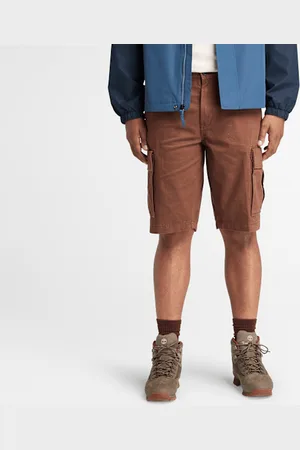 Timberland Pantalones cortos cargo de sarga Brookline para hombre en