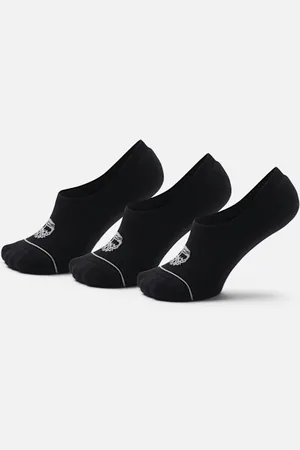 Timberland Paquete de 3 calcetines deportivos Bowden en negro
