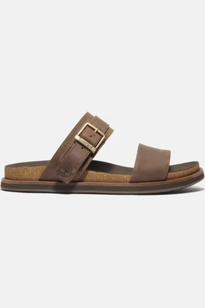 Timberland Sandalias Amalfi Vibes para hombre en oscuro