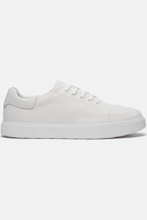 Timberland Zapatillas de caña baja con cordones Emerson Street para hombre en