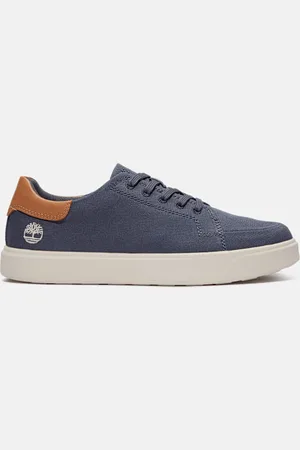 Timberland Zapatillas de caña baja con cordones Emerson Street para hombre en oscuro