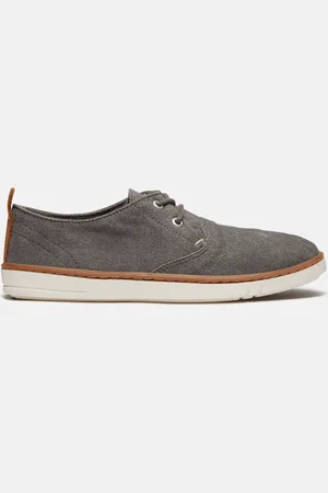 Timberland Zapatillas de caña baja con cordones Hookset para hombre en oscuro