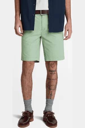 Timberland Pantalones cortos chinos de popelina Claremont para hombre en