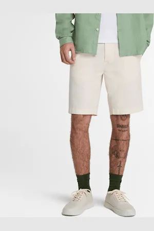 Timberland Pantalones cortos chinos de popelina Claremont para hombre en claro
