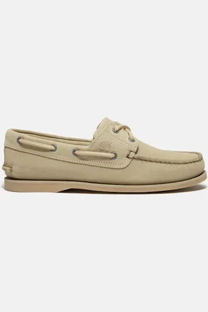 Timberland Náuticos clásicos para hombre en claro