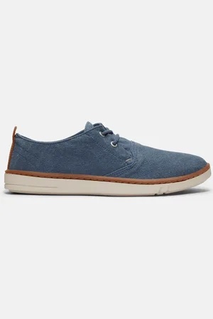 Timberland Zapatillas de caña baja con cordones Hookset para hombre en oscuro