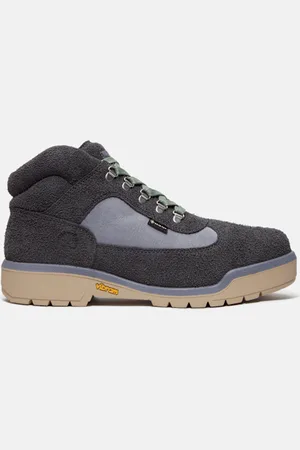 Timberland Botas de media caña con cordones Field para hombre en