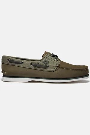 Timberland Náuticos clásicos para hombre en oscuro