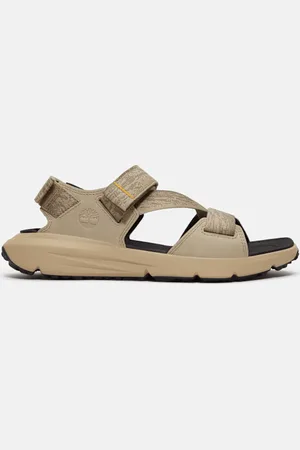 Timberland Sandalia con tira trasera Motion Dune para hombre en claro