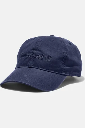 Timberland Gorra de béisbol Cooper Hill para hombre en oscuro