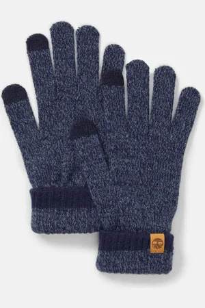 Timberland Guantes Marled Magic unisex en
