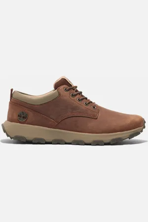 Timberland Zapatillas de caña baja con cordones Winsor Park para hombre en