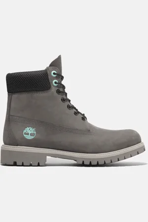 Timberland Botas impermeables con cordones 6 Inch Premium para hombre en claro