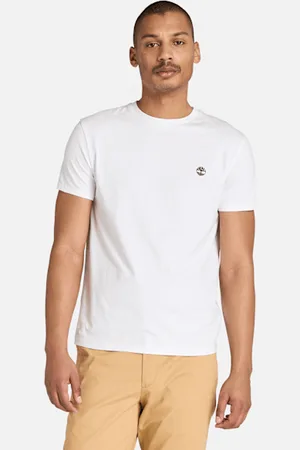 Timberland Pack de 3 camisetas Dunstan River para hombre en