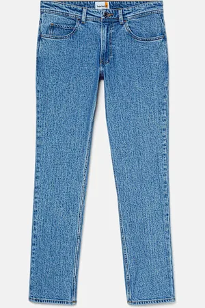 Timberland Vaqueros entallados Sandworn para hombre en claro