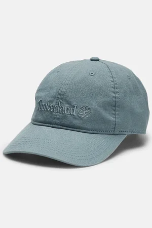 Timberland Gorra de Béisbol en Lona de Algodón Cooper Hill para Hombre en claro