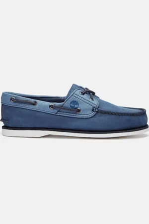 Timberland Náuticos clásicos para hombre en oscuro