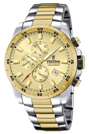 Reloj Festina Hombre Cronógrafo F20668 – Joyería Palacios