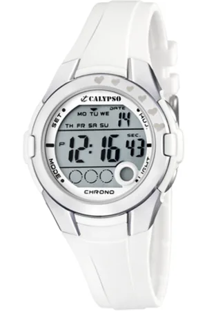 Reloj hombre Calypso digital naranja k5780-3