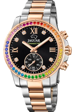 Jaguar Reloj De Mujer Connected Lady Negro J981/5