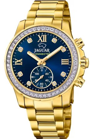 Jaguar Reloj De Mujer Connected Lady Azul J983/3