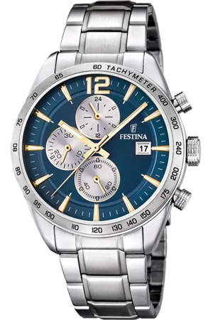 Festina Reloj De Hombre Timeless Chronograph F16759/7 Con Esfera