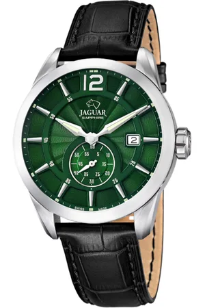 Reloj suizo de hombre JAGUAR CONNECTED MEN Verde J899/1