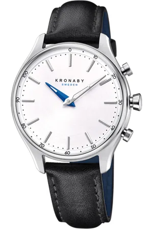 Kronaby Reloj S0657/1 Correa De Cuero, Mujer