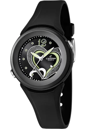 Calypso Reloj Trendy K5576/6 Correa De Caucho, Mujer
