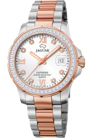 Jaguar Reloj Suizo De Mujer Executive Dame J894/1
